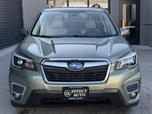 Used 2021 Subaru Forester Limited AWD/4WD image 4