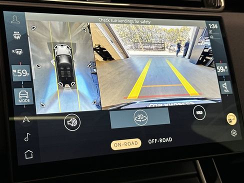 Certified 2026 Land Rover Range Rover Evoque S image 22