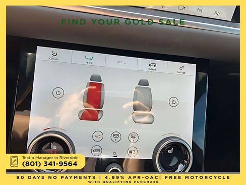 Used 2020 Land Rover Range Rover Evoque SE image 33