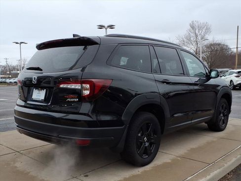 Certified 2022 Honda Pilot TrailSport image 13