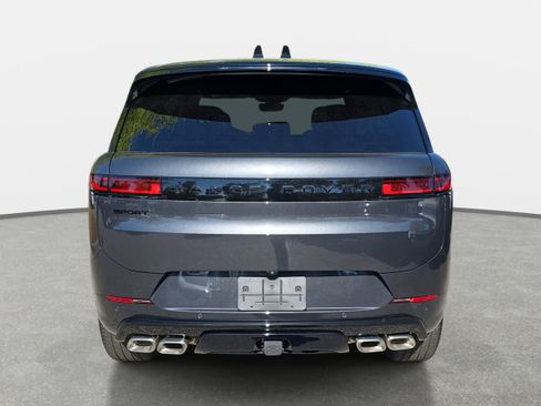 New 2025 Land Rover Range Rover Sport Dynamic SE image 6