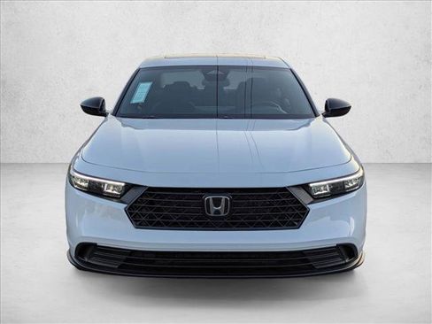 New 2025 Honda Accord Sport image 6