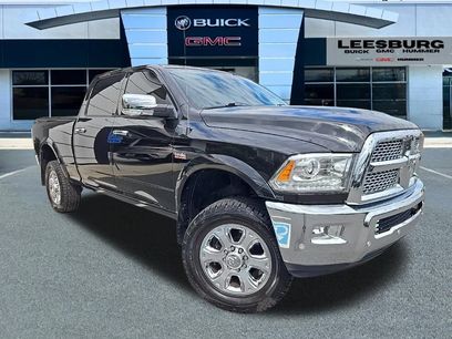 Used 2017 RAM 2500 Laramie