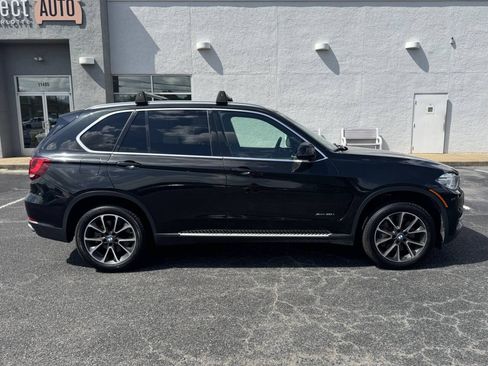 Used 2018 BMW X5 xDrive50i AWD/4WD image 7