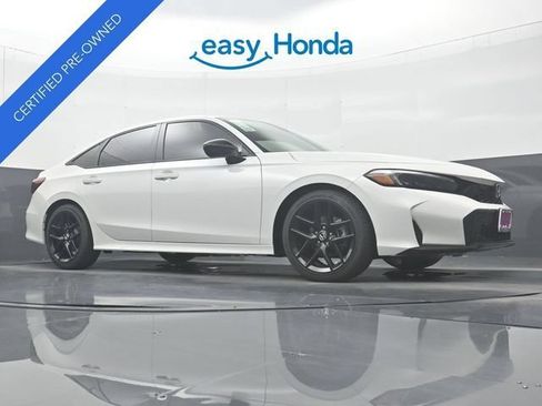 Certified 2026 Honda Civic Sport image 27