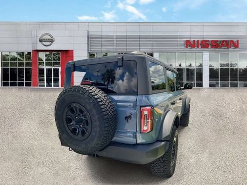 Used 2024 Ford Bronco Wildtrak AWD/4WD image 2