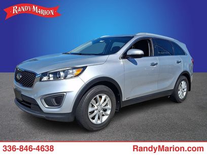 Used 2017 Kia Sorento AWD