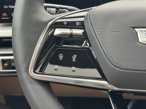 New 2025 Cadillac Lyriq Sport w/ Nappa Leather Package image 26