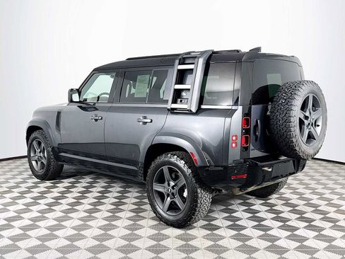 Used 2023 Land Rover Defender 110 X-Dynamic SE AWD/4WD image 7