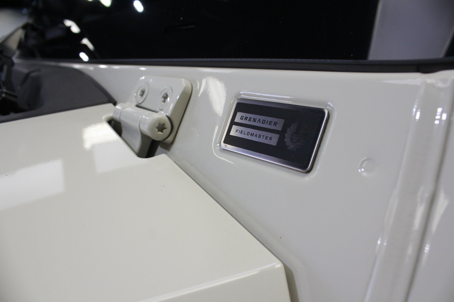 Used 2024 INEOS Grenadier Quartermaster AWD/4WD image 42