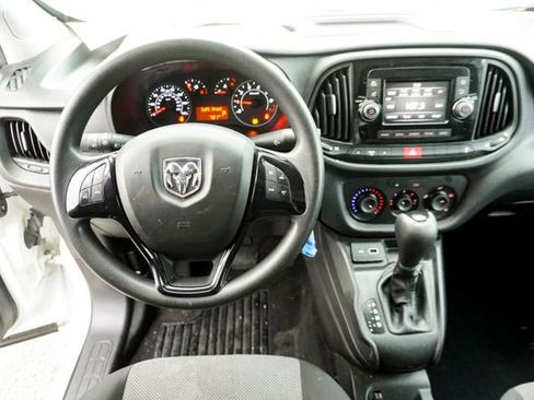 Used 2021 RAM ProMaster City Tradesman w/ Window Group 09 image 8