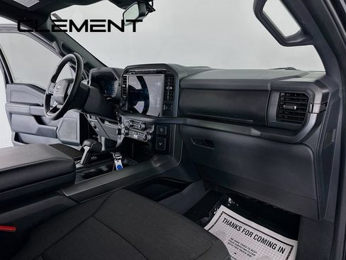 Used 2024 Ford F150 XLT w/ Equipment Group 302A MID AWD/4WD image 33