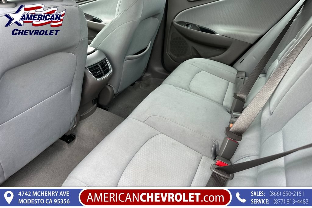 Used 2025 Chevrolet Malibu LT FWD image 15