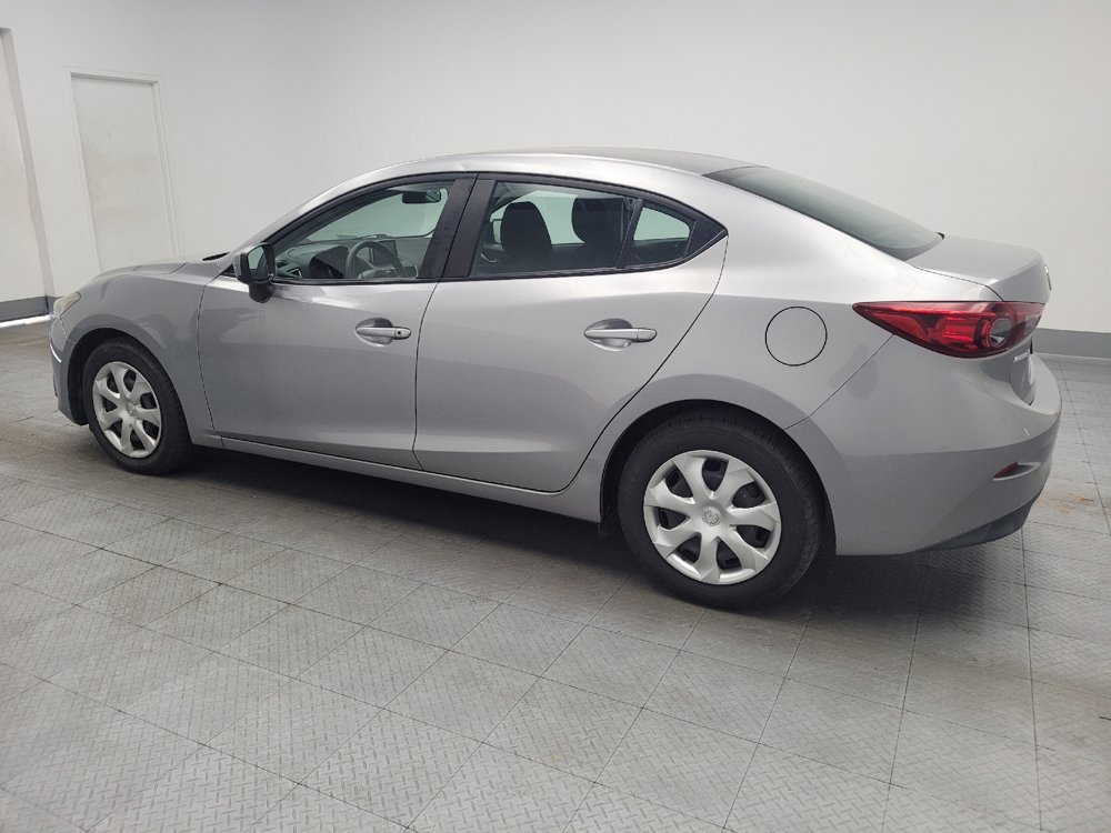 Used 2016 MAZDA MAZDA3 i Sport FWD image 3