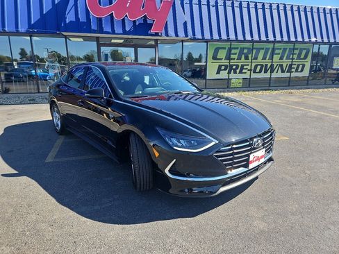 Used 2022 Hyundai Sonata SE image 7