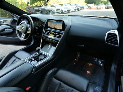 Used 2022 BMW M8 Competition image 36