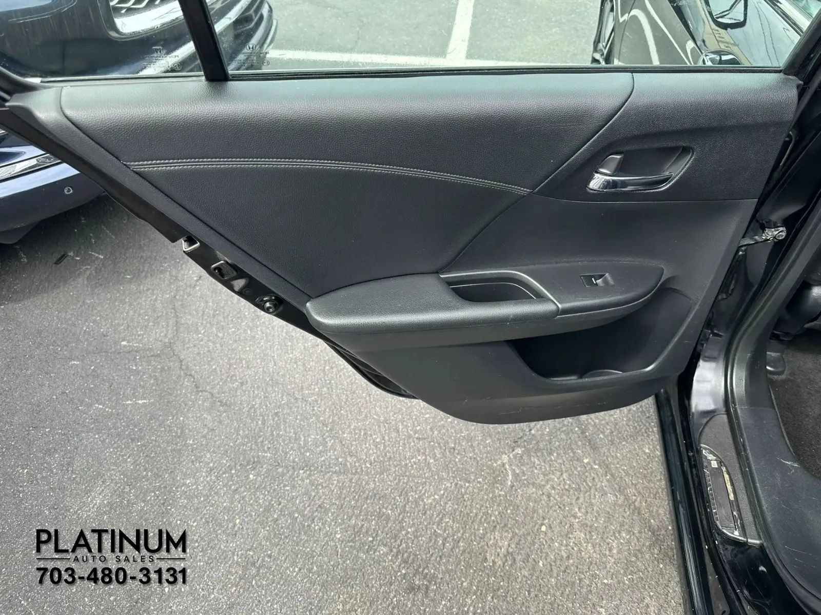 Used 2013 Honda Accord EX image 18