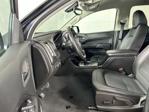 Used 2022 GMC Canyon AT4 w/ Trailering Package AWD/4WD image 12