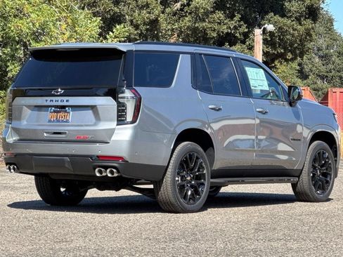 New 2026 Chevrolet Tahoe RST w/ Advanced Technology Package AWD/4WD image 4