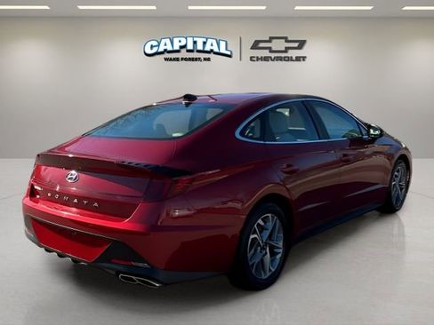 Used 2023 Hyundai Sonata SEL w/ Cargo Package image 5