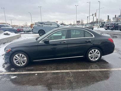 Used 2020 Mercedes-Benz C 300 Sedan