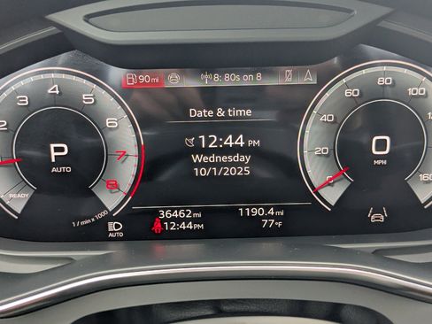 Used 2024 Audi A6 Premium Plus image 32