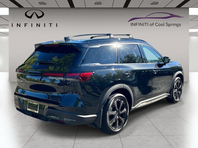 Certified 2026 INFINITI QX60 Autograph w/ Dark Cargo Package AWD/4WD image 7