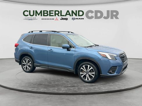 Used 2024 Subaru Forester Limited AWD/4WD image 8
