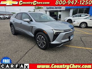 Used 2024 Chevrolet Blazer EV LT image 1
