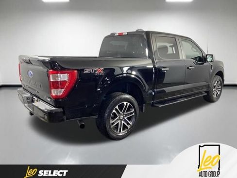 Used 2023 Ford F150 XL w/ STX Appearance Package AWD/4WD image 6