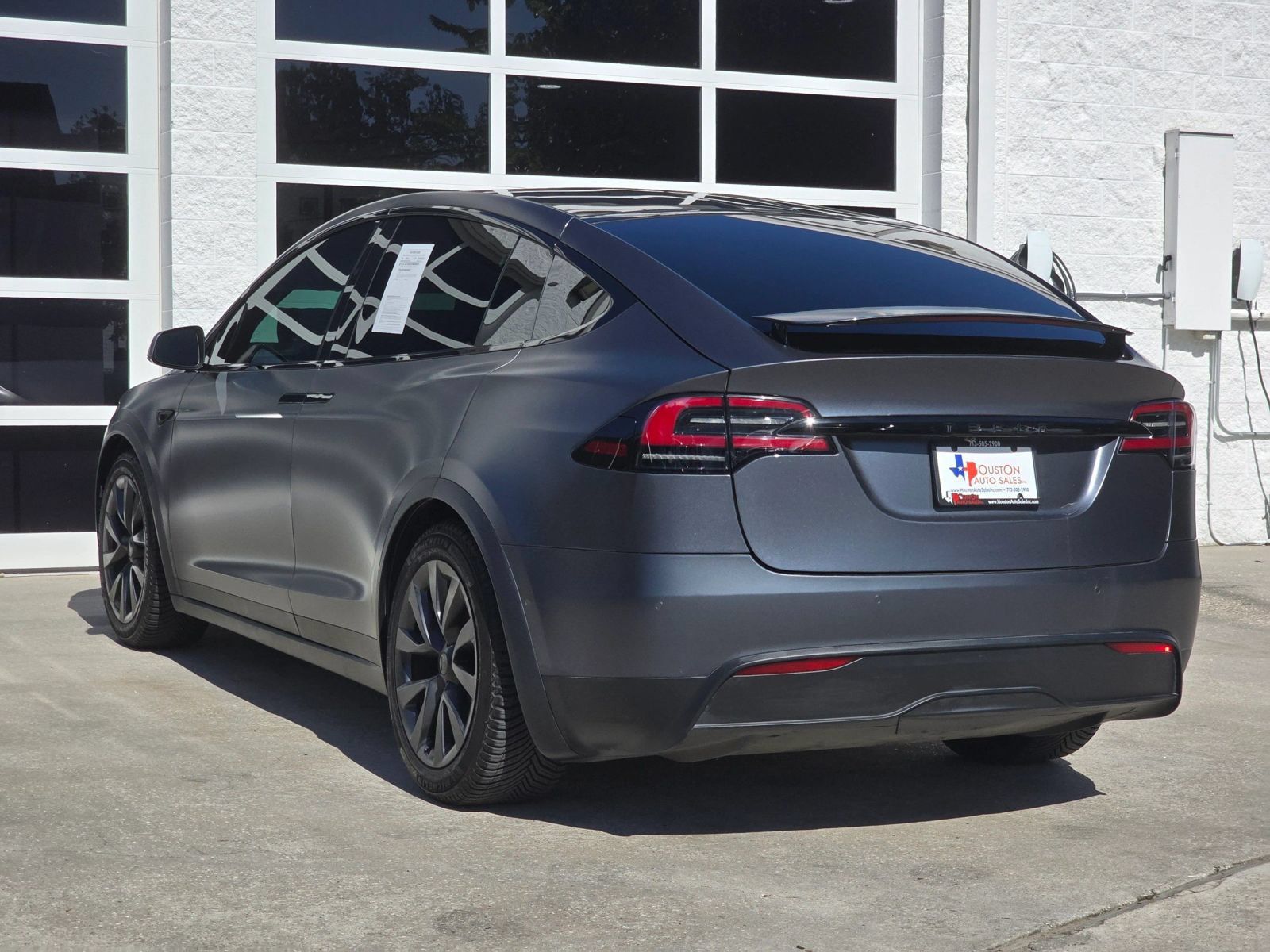 Used 2023 Tesla Model X AWD/4WD image 7