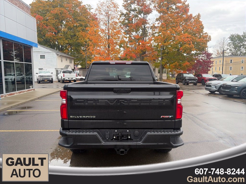 New 2026 Chevrolet Silverado 1500 RST w/ RST Select Package AWD/4WD image 6
