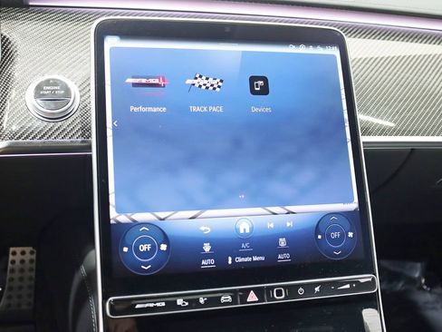 Used 2024 Mercedes-Benz S 63 AMG S image 28