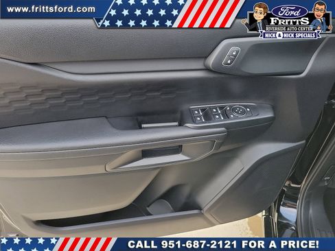 New 2025 Ford Ranger XL image 14