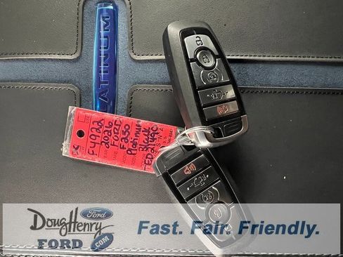 New 2026 Ford F250 Platinum image 51