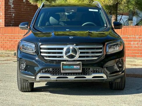 Certified 2026 Mercedes-Benz GLB 250 GLB 250 image 9