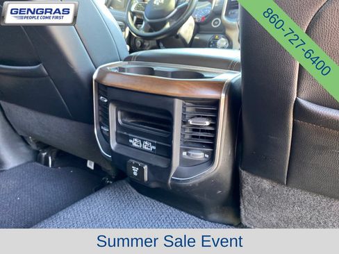 Certified 2022 RAM 2500 Laramie AWD/4WD image 36