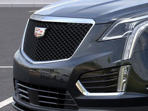 New 2025 Cadillac XT5 Sportv w/ Technology Package image 45