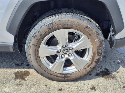 Certified 2025 Toyota RAV4 XLE image 20