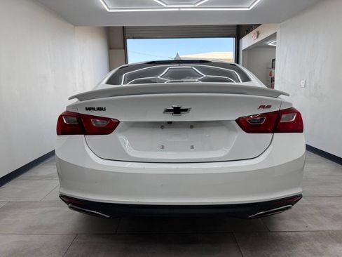 Used 2022 Chevrolet Malibu RS FWD image 6