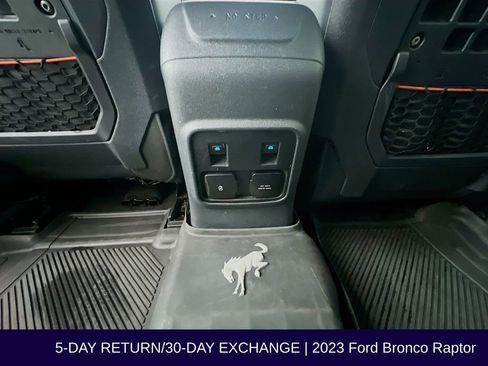 Used 2023 Ford Bronco Raptor image 37