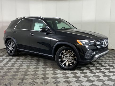 Used 2026 Mercedes-Benz GLE 350 4MATIC image 6