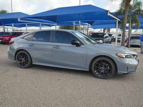 Used 2025 Honda Civic FWD Hybrid Sedan image 4