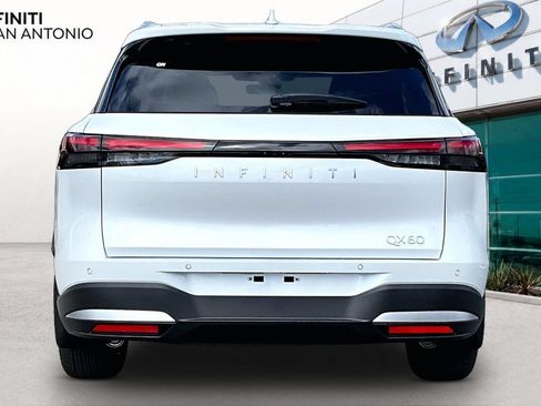 New 2027 INFINITI QX60 Luxe FWD image 5