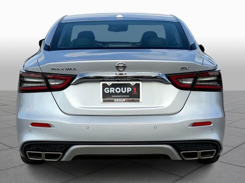 Used 2022 Nissan Maxima SV w/ Floor Mat Group image 7