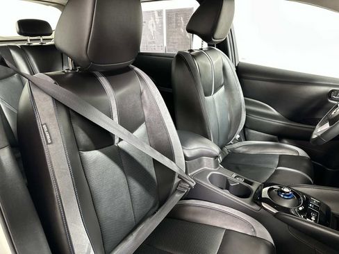 Used 2022 Nissan Leaf SL Plus image 37