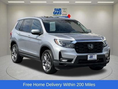 Used 2022 Honda Passport EX-L