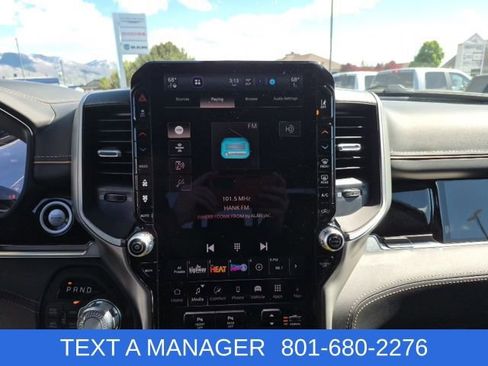 New 2026 RAM 1500 Tungsten AWD/4WD image 29