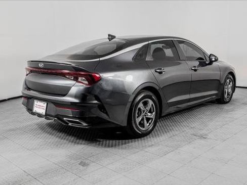Used 2022 Kia K5 LXS FWD image 8