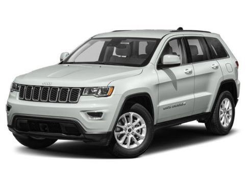 Used 2022 Jeep Grand Cherokee Laredo E AWD/4WD image 1